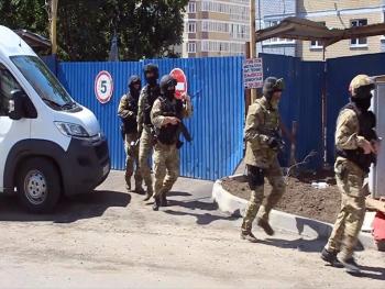 القضاء على مسلح كان يعد لتنفيذ عملية إرهابية في موسكو