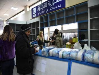 وزير التجارة الداخلية: السورية للتجارة مستعدة لاستجرار كافة أنواع الحبوب والمنتجات الزراعية