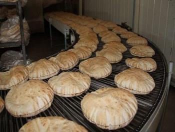 ملياري ليرة مقدار الدعم الحكومي لصناعة الخبز يوميا