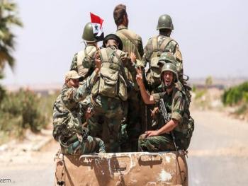 في ذكرى عيد الجيش العربي السوري.. البعث: ازدادت قوته وقدرته على تحقيق النصر