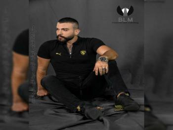  الإعلامي حيدر أحمد.. وسنتر BLM للملابس الرجالية في الإمارات