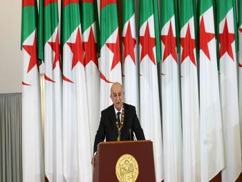 الرئيس الجزائري يأمر بتحقيق عاجل في حرائق و"أعمال مدبرة" تستهدف البلاد