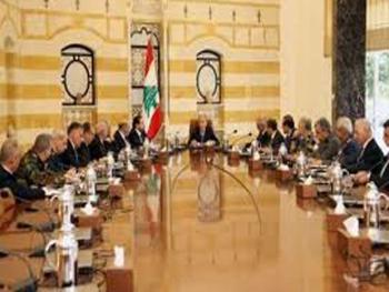 مجلس الدفاع الأعلى في لبنان يعلن بيروت مدينة منكوبة