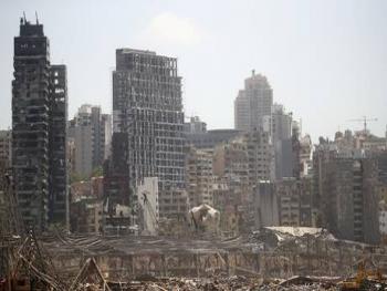ارتفاع معدل ضحايا انفجار بيروت إلى 158 شهيدا وأكثر من 6 آلاف جريح 