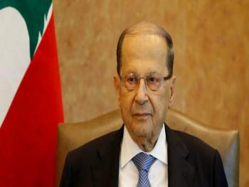 «المنار»: رئيس الحكومة اللبنانية لم يبلغ الرئيس عون بنيته الاستقالة