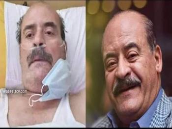 ألفنان أحمد رافع في تسجيل صوتي: الكوادر الطبية خائفة ووفيات كورونا بالعشرات في المشافي