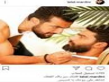 "على قدر المحبة العتب كبير" خالد حيدر عاتب على طلال مارديني