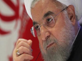 روحاني يهدد من فتح المجال أمام اسرائيل من الإمارات