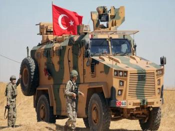 سياسي كردي يطالب بتوحيد جهود كل السوريين لطرد الاحتلال التركي