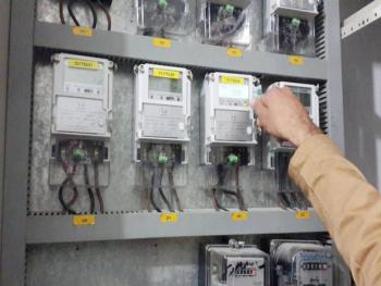 عدادات الكهرباء في طرطوس تحتاج لواسطة ليتم تركيبها رغم دفع الاشتراك