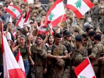 الجيش اللبناني يفجر كمية من نترات الأمونيوم عثر عليها بمرفأ بيروت
