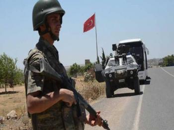 مسلحون يستهدفون نقطة مراقبة لجيش الاحتلال التركي على «M4» للمرة الثانية وجرح جنديين