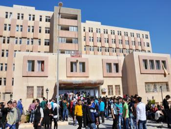 تمديد إقامة طلاب السكن الجامعي في حمص.. والاسباب؟