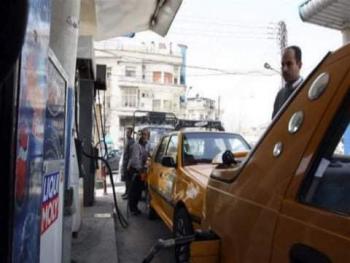 محروقات دمشق توضح أسباب أزمة البنزين وتصفها بالمؤقتة