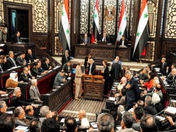 أمين سر مجلس الشعب: النقاش مفتوح لكل الأعضاء غداً حول البيان الحكومي تحت القبة