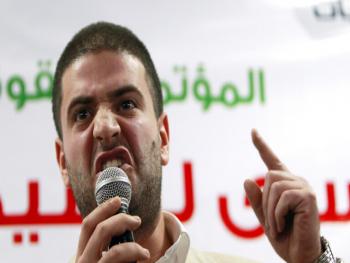 القضاء المصري يتخذ قرارا ضد نجل محمد مرسي
