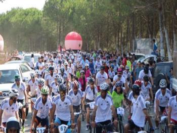 بمشاركة دولية وعربية ومحلية.. انطلاق سباق دروب تشرين الأول للدراجات في اللاذقية