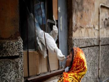 منظمة الصحة العالمية تسجل ارتفاعاً قياسياً في حالات الإصابة اليومية بكورونا في العالم