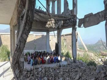 اليونيسف: الاحتياجات التعليمية في اليمن تبلغ 87 مليون دولار