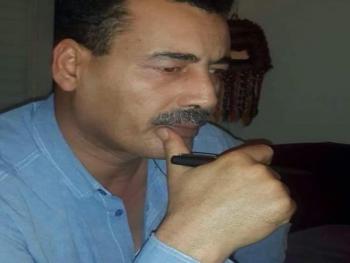 قامات وطنية لقاء صحفي مع الشاعر يونس محمد أبوالنيران اقريره 