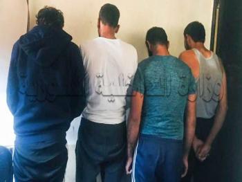 القبض على عصابة تزوير في ريف دمشق