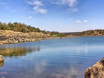 الموارد المائية تؤهل وادي اللوا في السويداء لتخزين المياه بديلا عن سد شهبا