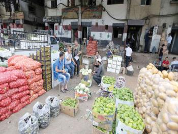 السورية للتجارة استردت محالا لها في سوق الهال