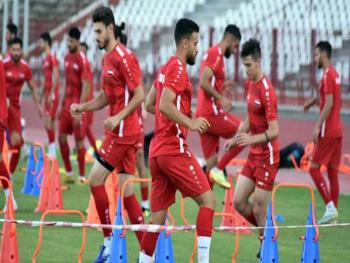 منتخب سورية لكرة القدم يبدأ معسكره التدريبي في الإمارات غداً تحضيراً للتصفيات الآسيوية