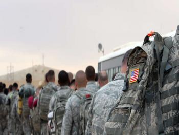 البنتاغون: سحب جزء من القوات الأميركية من أفغانستان والعراق خلال الساعات المقبلة