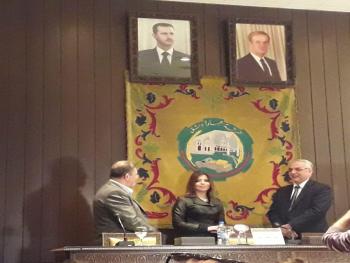 في نشاطها الأول بعد تشكيل مجلس إدارتها.. غرفة تجارة دمشق تحتفل باليوم الوطني للجودة
