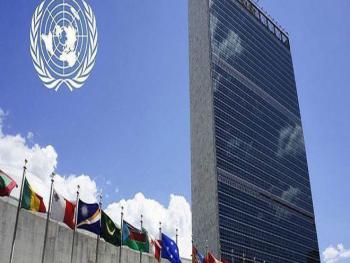الجمعية العامة للأمم المتحدة تعتمد قراراً يؤكد سيادة السوريين في الجولان المحتل والشعب الفلسطيني في الأراضي المحتلة على موارد