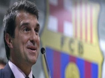 رئيس نادي برشلونة السابق يعلن ترشحه 