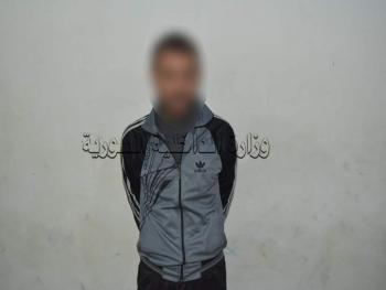 القبض على قاتل الشاب محمد كنعان في حمص" البياضة" 