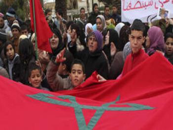 المغرب غاضب من مواقف حقوق الانسان
