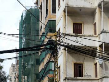 نائب لبناني: قانون قيصر وراء انقطاع الكهرباء