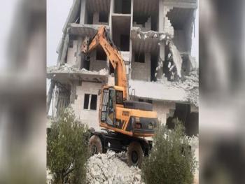 محافظ حماة: منع مخالفات البناء وخاصة خلال فترة الاعياد
