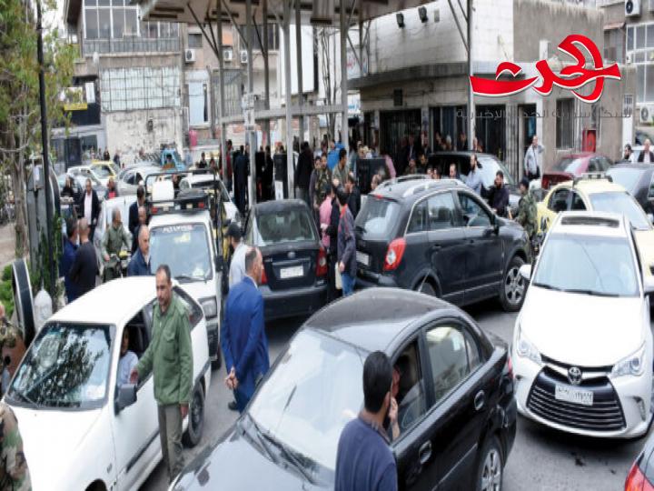  بعد تخفيض حصة دمشق من البنزين.. أزمة محروقات جديدة في العاصمة