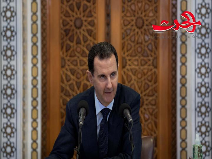 الرئيس الأسد يصدر مراسيم خاصة بالجامعات 