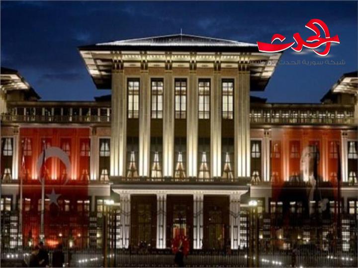برلماني تركي: لحماية أمن تركيا الحوار ضروري مع سورية 
