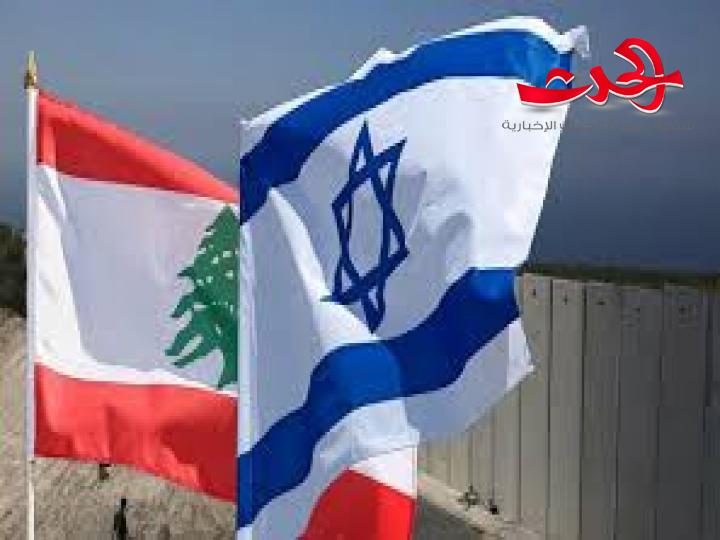 الرئيس اللبناني يدعو للعودة لمفاوضات ترسيم الحدود مع اسرائيل