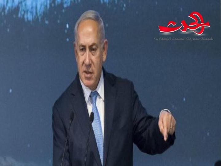 رئيس الوزراء الإسرائيلي يناقش هجوم محتمل ضد ايران
