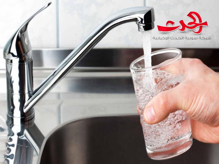 مدير مياه دمشق وريفها : التقنين اعتيادي ووضع المياه بالصيف “ما بيخوف”