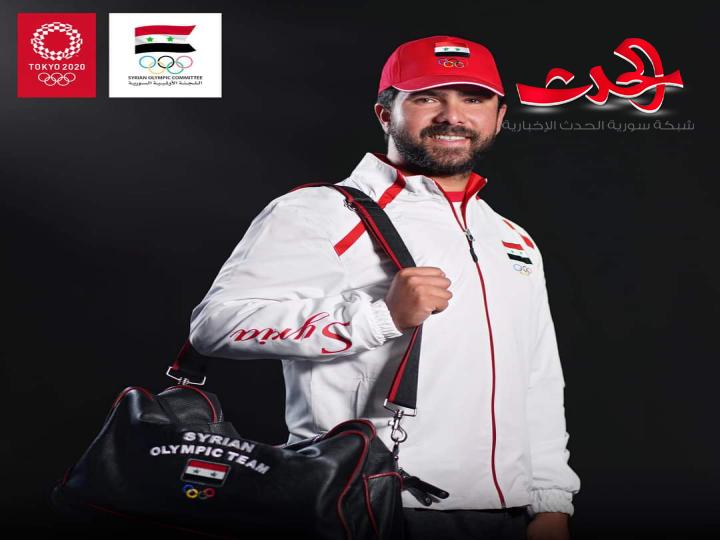 الفارس أحمد حمشو يبدأ المنافسة غداً في الدورة الأولمبية 