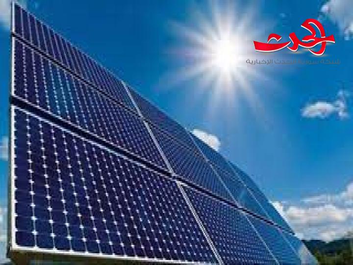 وزارة الكهرباء : البدائل لسيت الشمس فقط بل 40 مليار طن من السجيل الزيتي..!