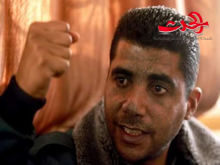 قناة عبرية: زكريا زبيدي دخل متجرا واجرى اتصالا هاتفيا بعد خروجه من سجن جلبوع