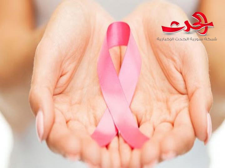 سيدة ساعدتها حملة الشهر الوردي بالكشف المبكر عن سرطان الثدي