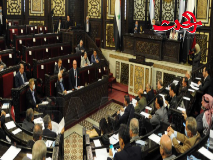 مجلس الشعب يقر مشروع قانون تعديل المادة 28 من قانون الكهرباء.