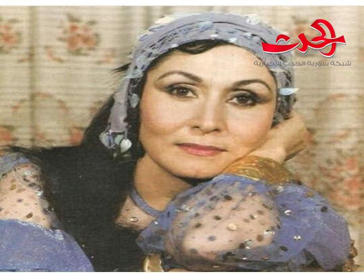 وفاة الممثلة المصرية سهير البابلي