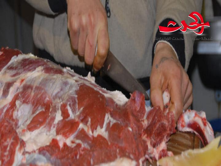في دمشق : أسعار اللحوم أرخص من محافظات الإنتاج
