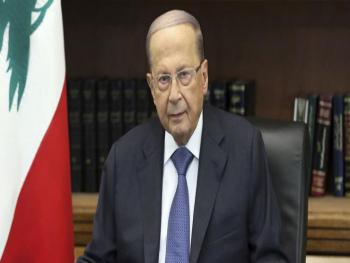 عون يوقع على فرض حظر شامل في لبنان لمواجهة كورونا